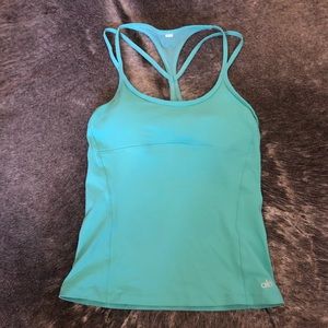 Alo Yoga Ananda Top - Medium